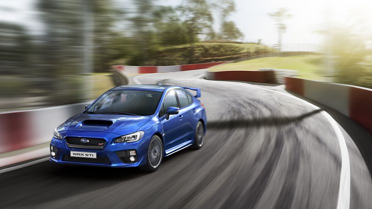Subaru WRX STI