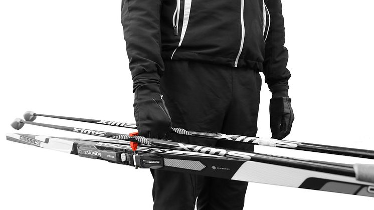 Skidhållare FastGrip