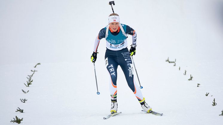 Anne Bunemann De Besche, Try IL Foto: NTB Scanpix 