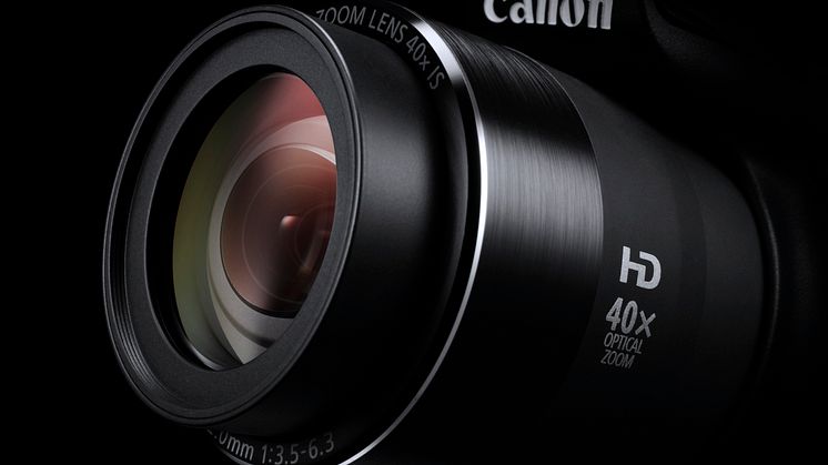 PowerShot SX410 Beauty Lens