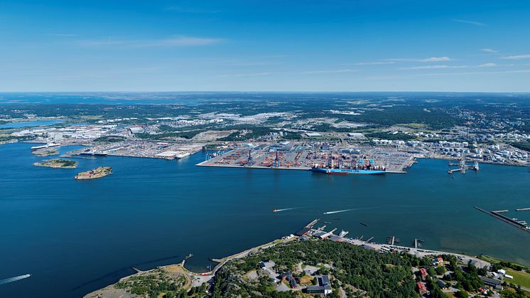 portofgothenburg panorama