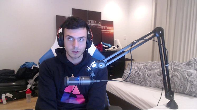 Tarik welcomes BLAST Pro Series to Istanbul