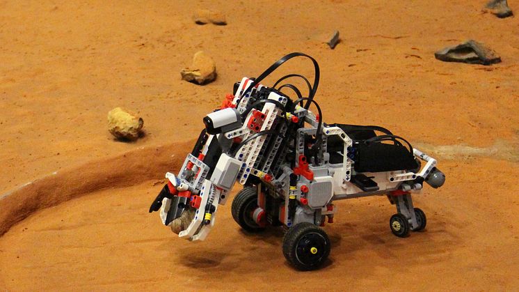 Abschluss der 2. Schüler-Ingenieur-Akademie "Robotool"