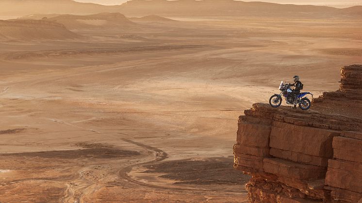 The Real Adventure – Chasing Dreams Beyond the Horizon    Yamaha Motor Newsletter (April 30, 2020  No. 80)