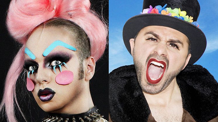 Stockholm Pride avslöjar årets paradutropare