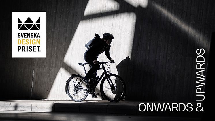 Nexer vinner silver i Svenska Designpriset för employer brand-konceptet ”Onwards & Upwards”.