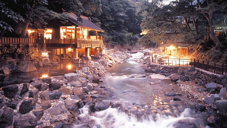 Introducing the Beauty of Takaragawa Onsen, Nikko, and Kinugawa Onsen