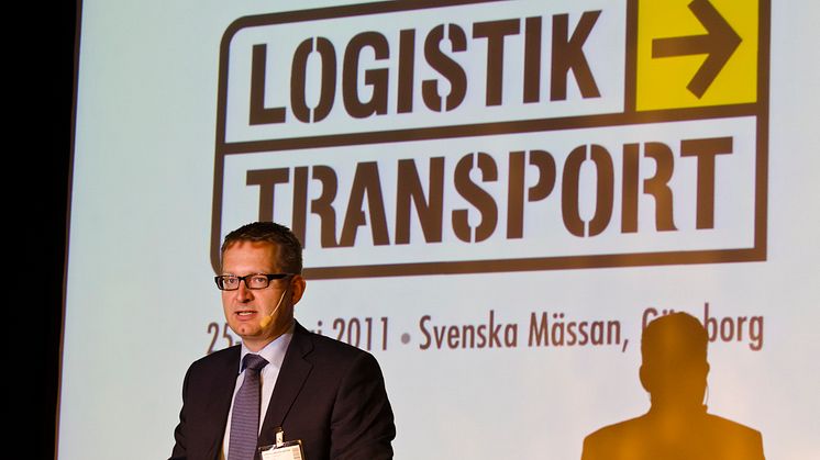 Logistik & Transport Niklas Gustavsson