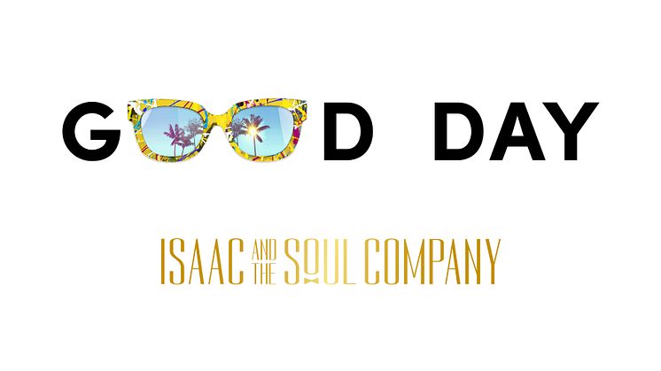 ​Isaac & The Soul Company är klara för Victoriadagen på SVT och släpper singeln “Good Day", det perfekta soundtracket till sommaren!