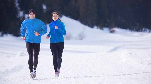 Starten Sie fit ins neue Jahr!