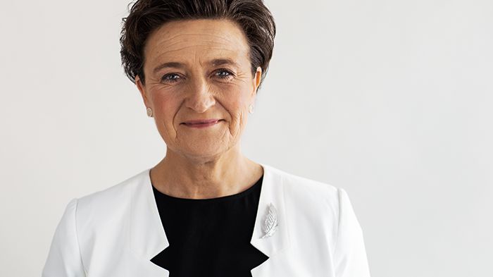 Monica Lingegård blir ny vd och koncernchef för SJ