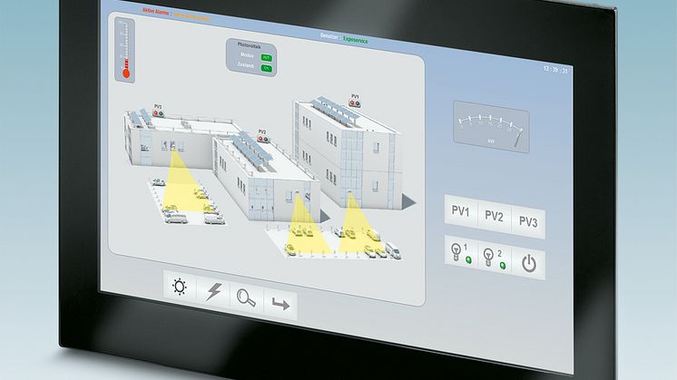 Adskilte driftsløsninger for øget systemrådighed