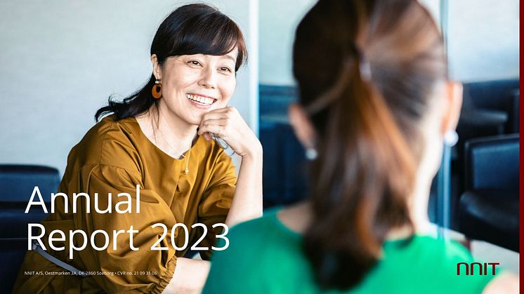 Financial results for Q4 and FY 2023 released: Improved business and financial performance