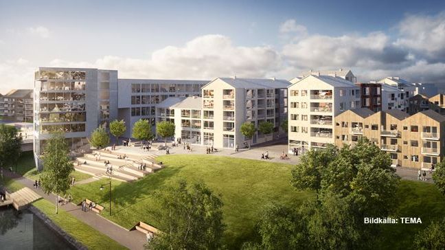 Framtidens bostäder och boendemiljöer