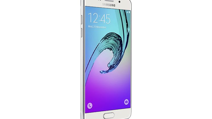 Galaxy A5 White