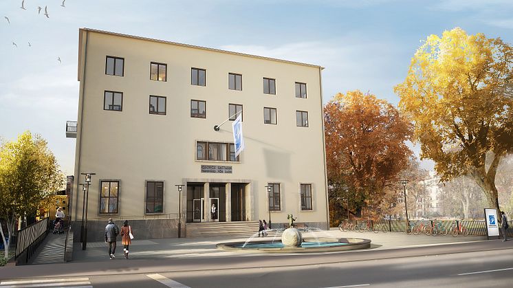 Eastmaninstitutet - vinnare av ROT-priset 2017