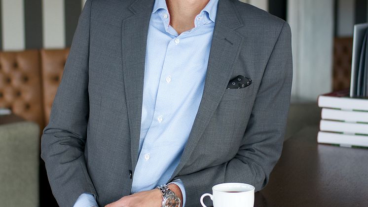 Lars Appelqvist, styrelseordförande Livsmedelsföretagen