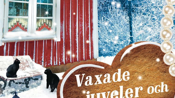 Vaxade juveler och brända hjärtan