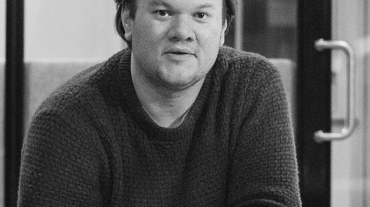 Simen Eidsvag - foto Gjermund Gustavsen