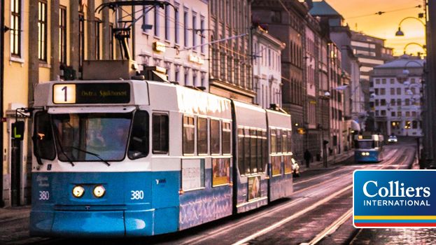 Fastighetsägarna säljer för billigt i Göteborg