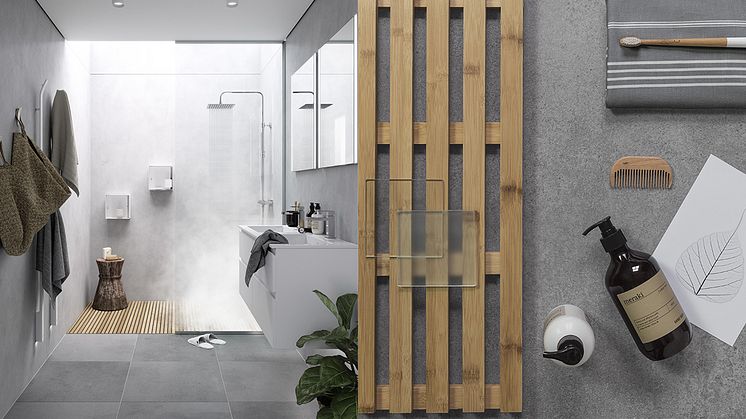 Pienet kylpyhuoneet ideat