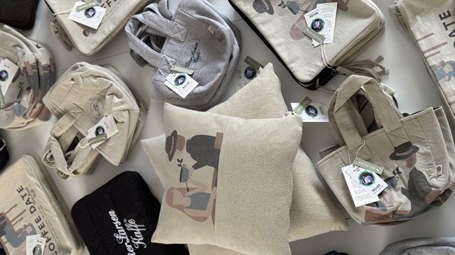 Upcycling af baristatøj