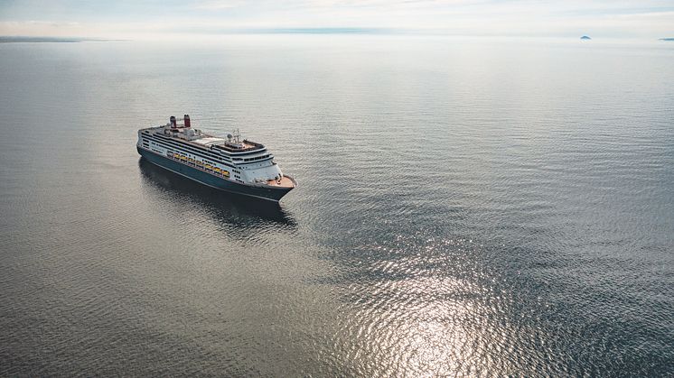 Fred. Olsen Cruise Lines returns to Dover this summer with selection of sailings