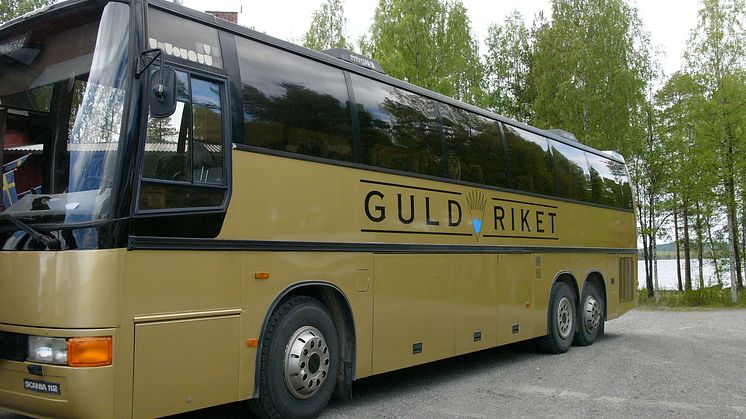 Guldriket och Ostriket lyfts upp i branschtidning