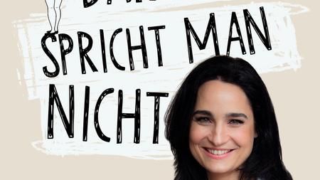 Buchpremiere - Darüber spricht man nicht. Dr. med. Yael Adler erklärt fast alles, was uns peinlich ist - Weg mit Körpertabus - im Gespräch mit Uwe Madel (rbb)