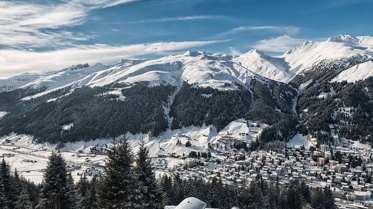 Davos – Provåk i världscupbanorna