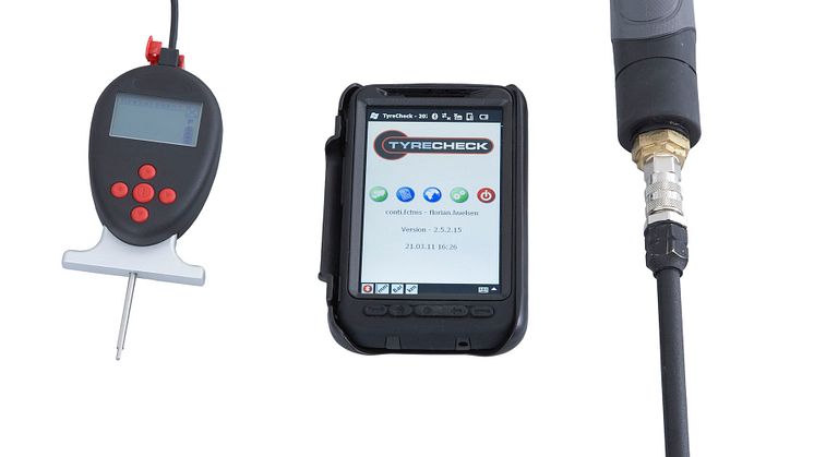 ContiFleetCheck Tool