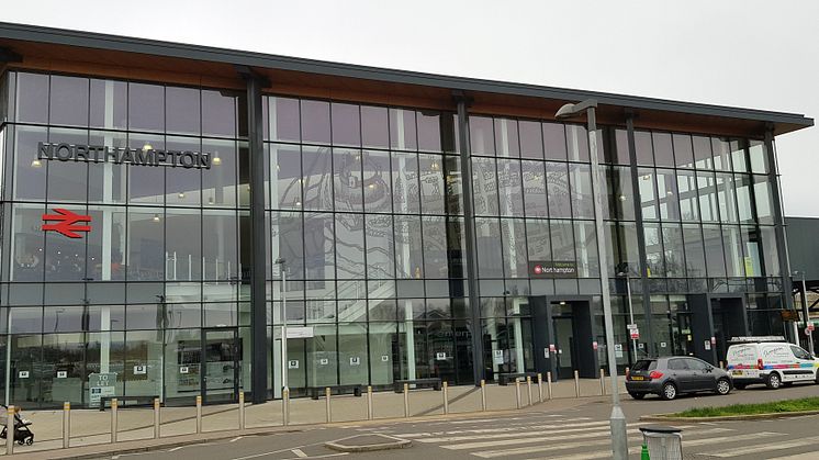 Northampton station