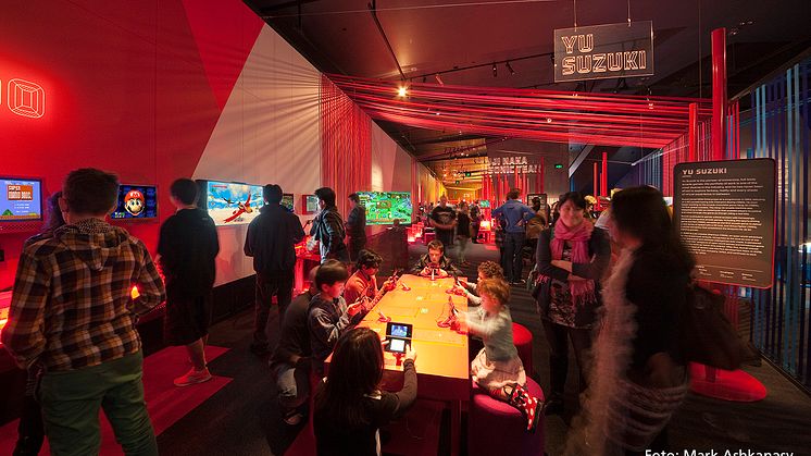 KASPR – KArriärsdag om Spelutveckling och PRogrammering