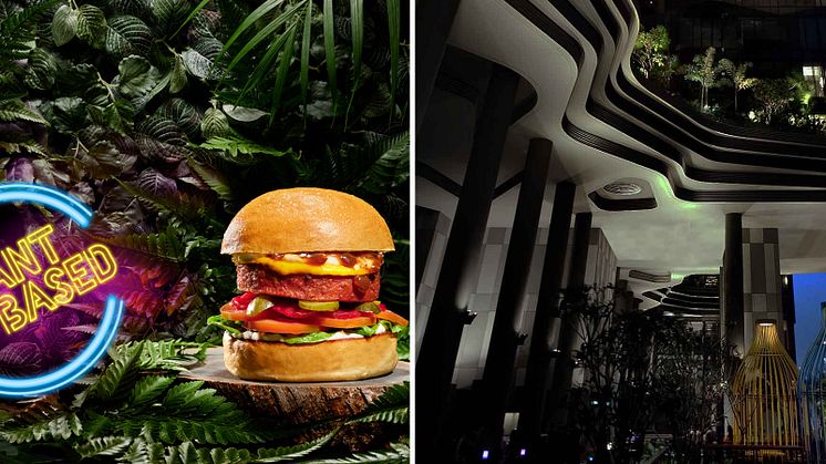 Earth Hour Celebration at PARKROYAL on Pickering