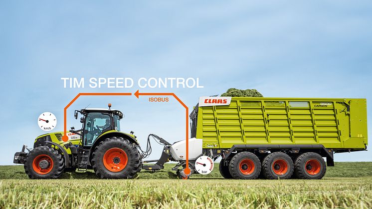 Photo: CLAAS