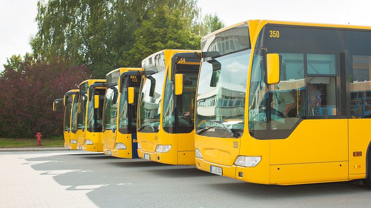 Der er hårdt brug for flere chauffør-elever til persontransport