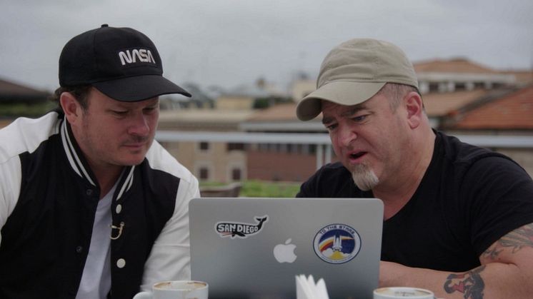 Unidentified: Inside America's UFO Investigation S2