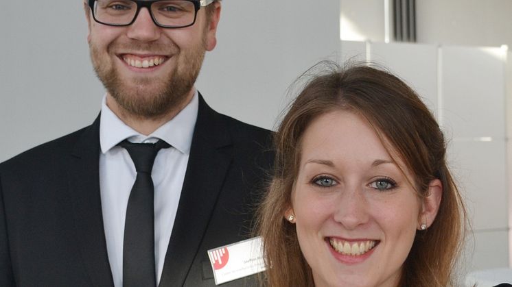 Zuständig für Master und Bachelor: Janina Reichert  und Steffen Robert. 