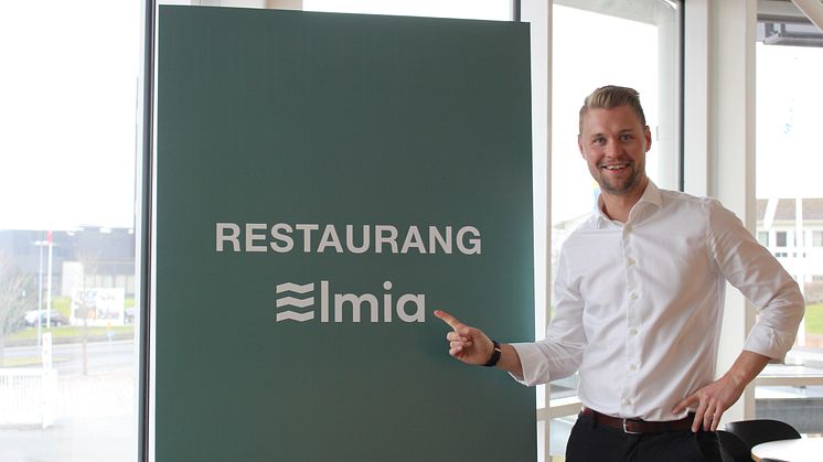 Ny restaurang på Elmia