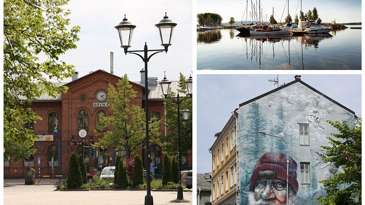 Arvika Foto Hanne Marit Tobiassen og Visit Arvika