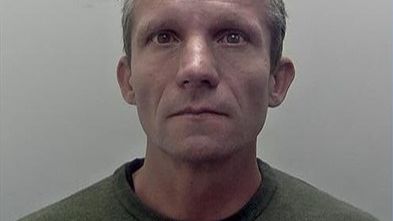 Mugshot of Hungarian national Miklos Sokorai, now of Ukraine