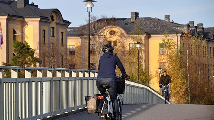 ​Kommunen inför förmånscykel för anställda