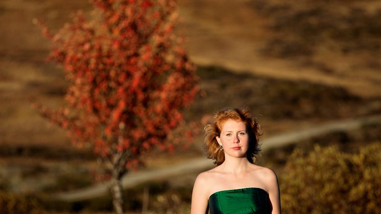 Ellen Nisbeth utsedd till Rising Star