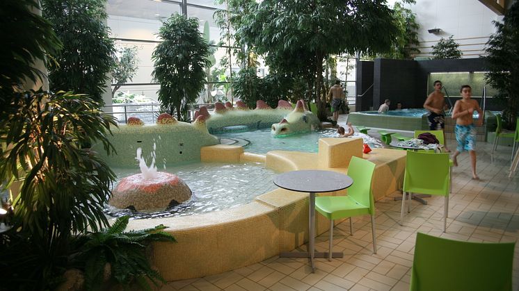 Arena Bad i Skövde