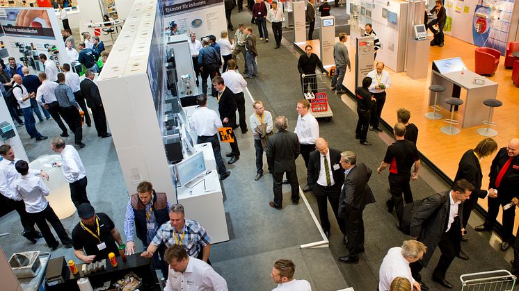 Scanautomatic & ProcessTeknik 2012