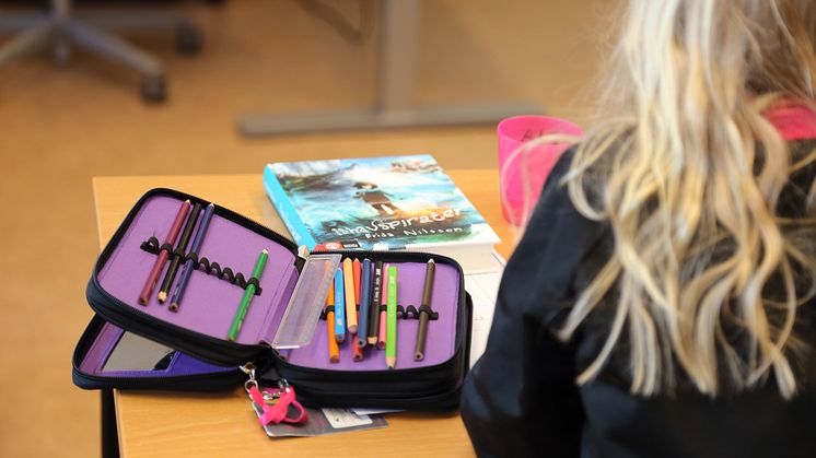 Kalmar kommun rankas högt i Skolverkets senaste statistik om skolprestationer
