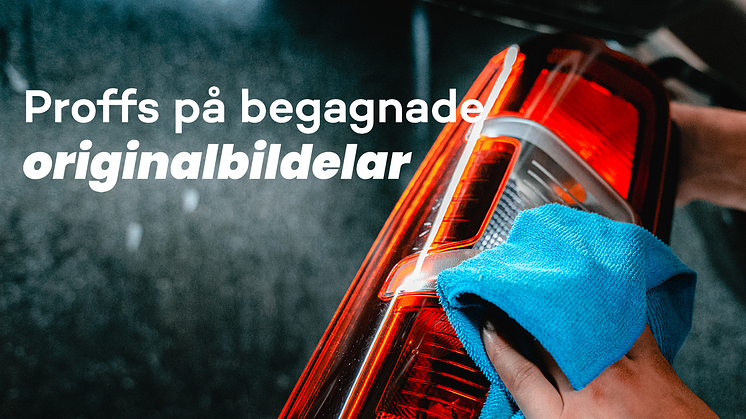 Atracco bidrar till en mer hållbar värld – en bildel i taget