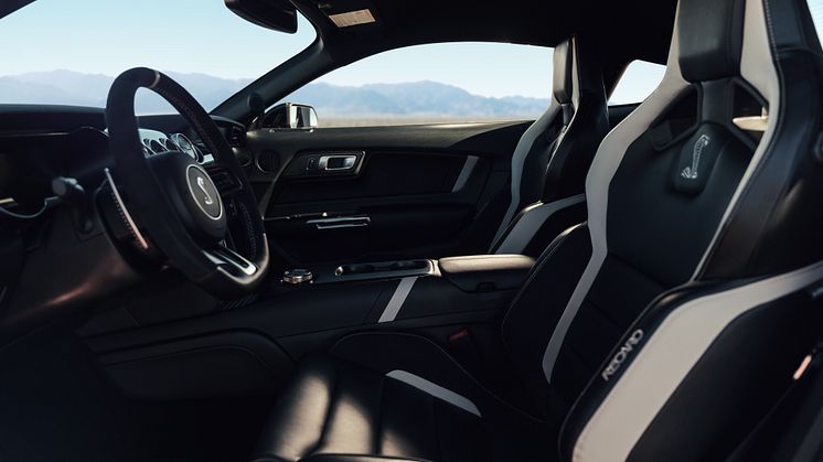 Ford Mustang Shelby GT500