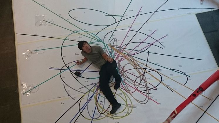 Cerith Wyn Evans E=EV=N=T