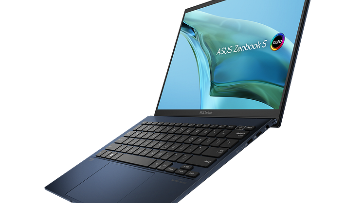 Zenbook S 13 OLED_UM5302_Glass_Product photo_02